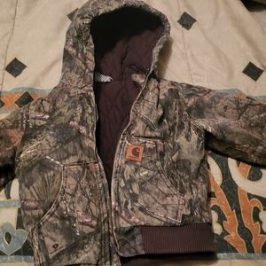 4/5T Carhartt Insulated Jacket